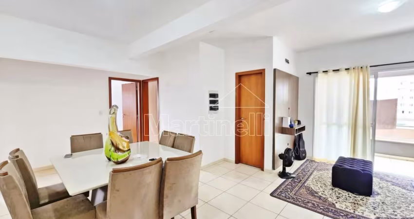 Apartamento de 88m² à venda, próximo ao Ribeirão Shopping - Ribeirão Preto/SP.