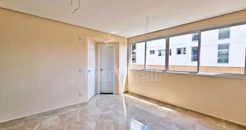 Apartamento de 48m² de área útil para venda e locação, próximo ao Ribeirão Shopping - Bairro Nova Aliança, Ribeirão Preto/SP.