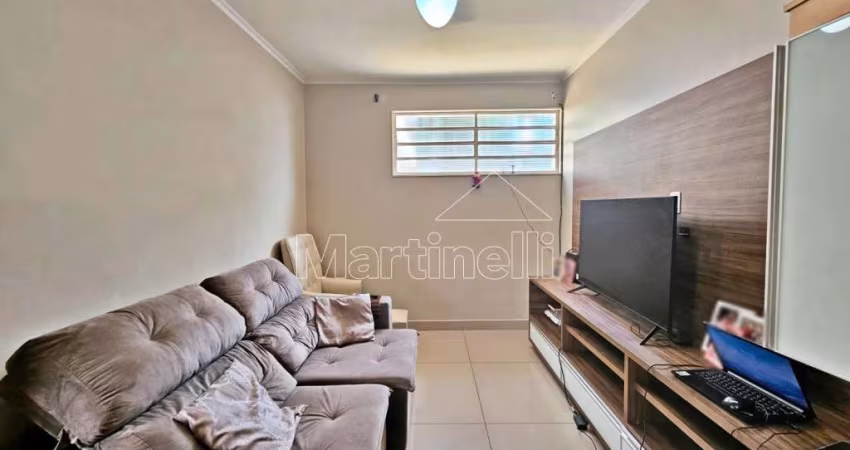 Casa térrea residencial de 250m² de área de terreno e 152m² de área construída à venda no Bairro Jardim Independência, próximo à Maternidade Sinhá Junqueira - Ribeirão Preto/SP.