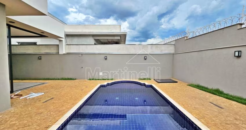 Casa térrea Alto Padrão de 200m² de área construida para venda e locação, próximo a Picanha Fatiada - Ribeirão Preto/SP.