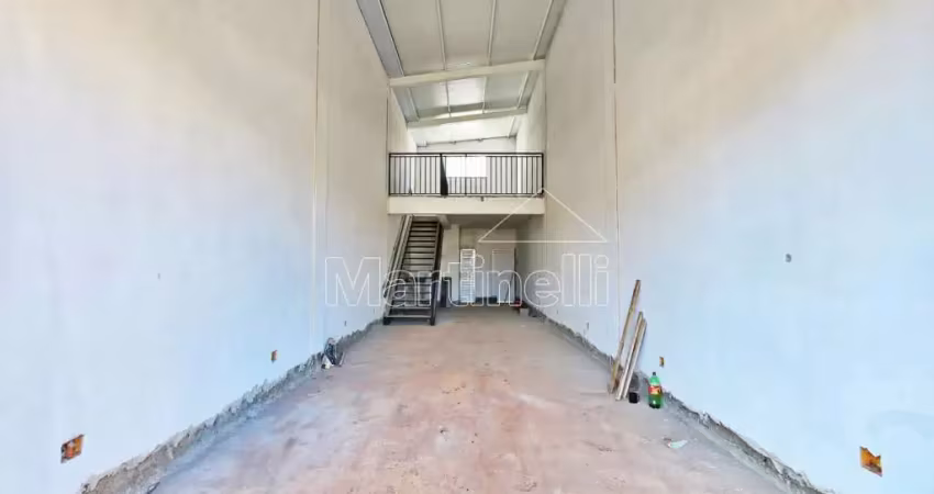 Salão comercial de 86m² de área construída para locação - bairro jardim paulista, ribeirão preto/sp.