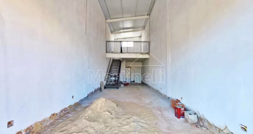 Salão comercial de 86m² de área construída para locação - Bairro Jardim Paulista, Ribeirão Preto/SP.