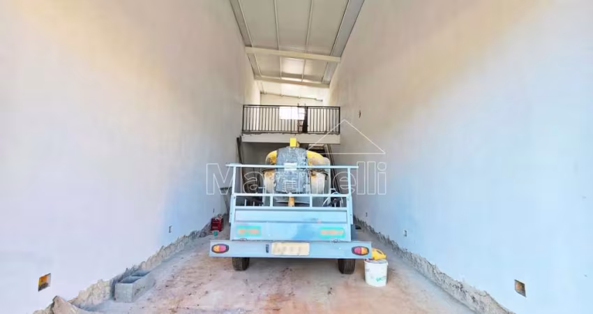 Salão comercial de 86m² de área construída para locação - Bairro Jardim Paulista, Ribeirão Preto/SP.