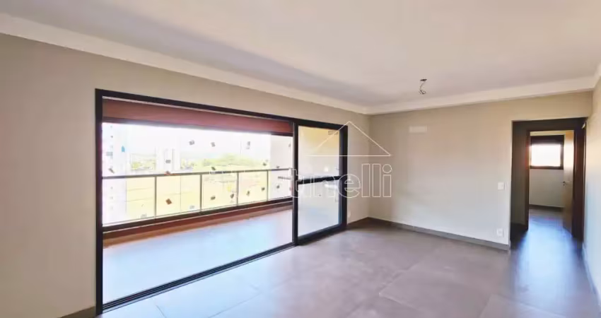Apartamento Alto Padrão de 118m² de área útil à venda, próximo ao Ribeirão Shopping - Ribeirão Preto/SP.