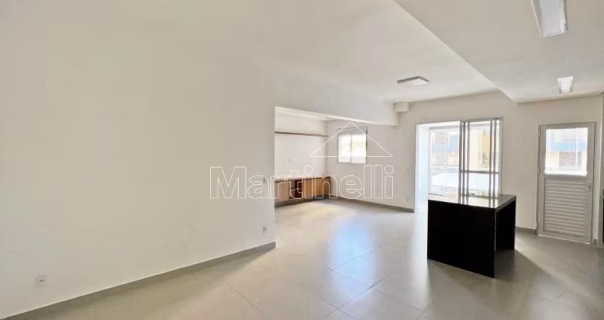 Apartamento de 90m² para locação, próximo à Avenida Professor João Fiúsa - Ribeirão Preto/SP.