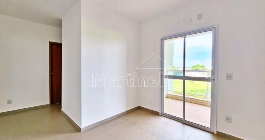 Apartamento de 58m² de área útil para locação, próximo à Avenida Henri Nestlé - Ribeirão Preto/SP.