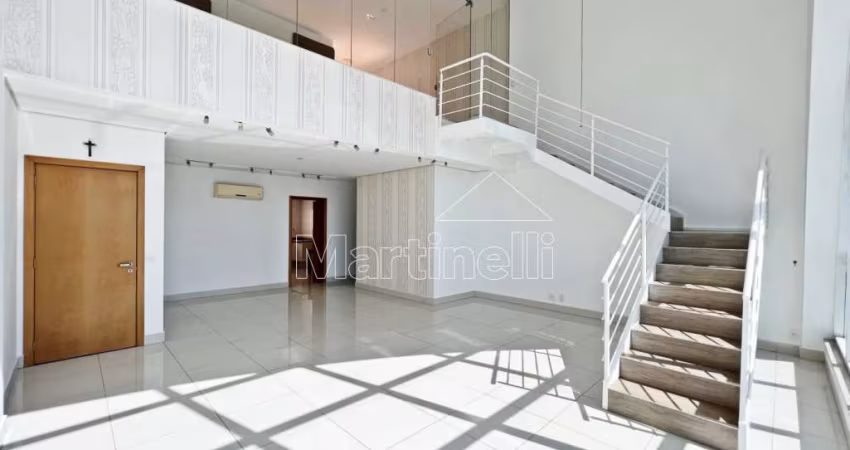 Cobertura Alto Padrão de 277m² à venda, próximo à Avenida Professor João Fiúsa - Ribeirão Preto/SP.