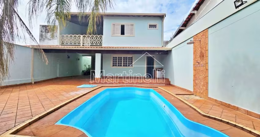 Casa Térrea Padrão em Ribeirão Preto