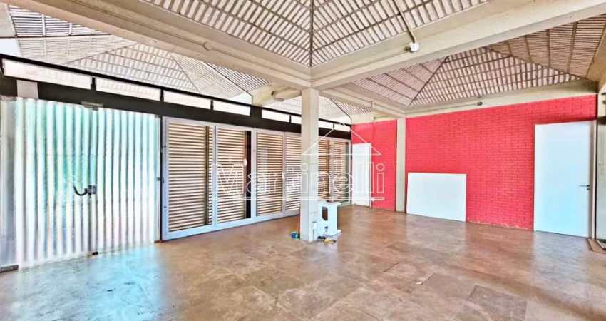 Imóvel comercial de 730m² de área construída para venda e locação, próximo à Avenida Nove de Julho - Ribeirão Preto/SP.