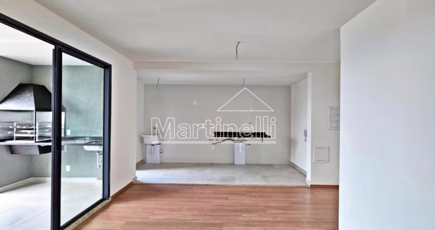 Apartamento de 84m² de área útil para venda e locação, próximo ao Jaú Serve Supermercado - Ribeirão Preto/SP.