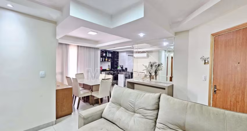 Apartamento de 76m² de área útil à venda, próximo à Avenida Francisco Junqueira - Ribeirão Preto/SP.