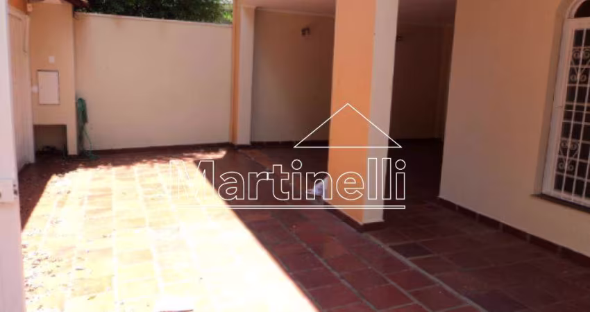 Casa Térrea Padrão em Ribeirão Preto