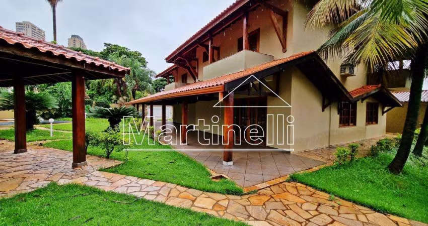Casa Térrea Padrão em Ribeirão Preto
