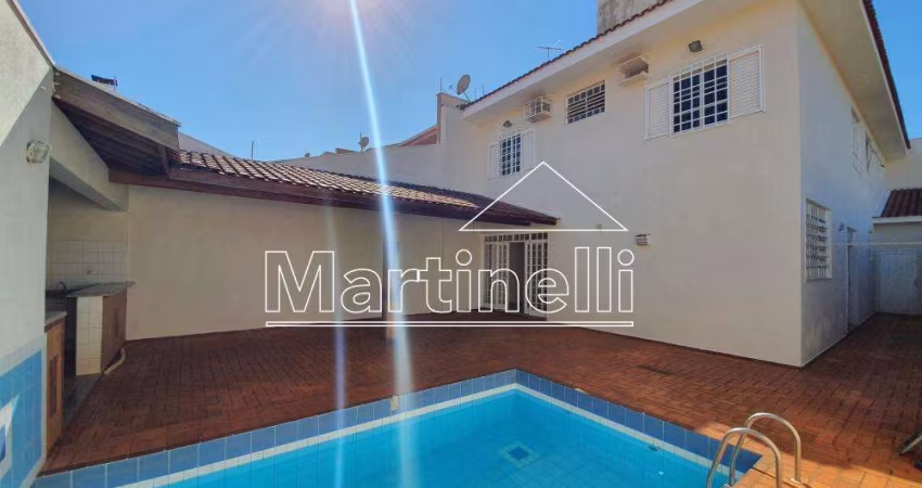 Casa Térrea Padrão em Ribeirão Preto
