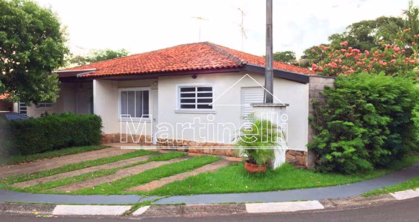 Casa Térrea Condomínio em Ribeirão Preto