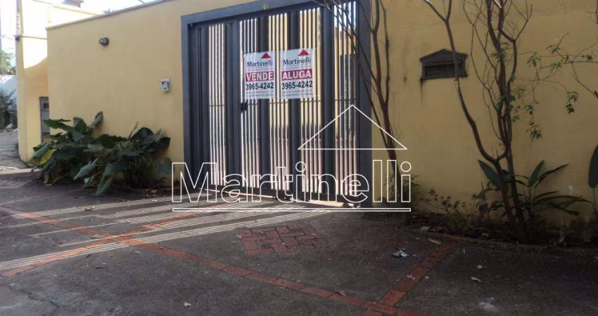 Casa Térrea Padrão em Ribeirão Preto