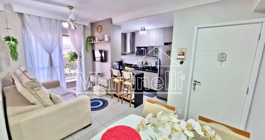 Apartamento Padrão em Ribeirão Preto
