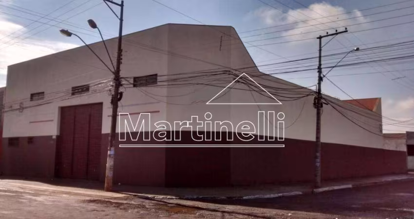 Comercial Galpão em Ribeirão Preto