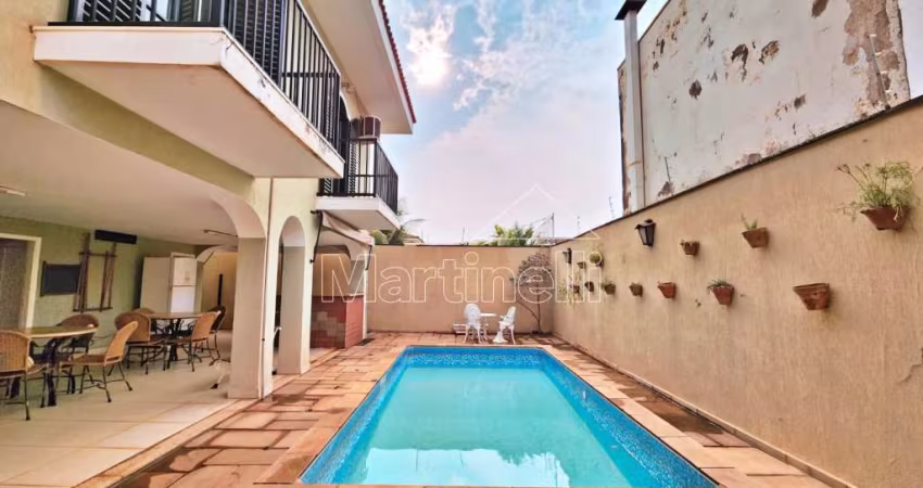 Casa Térrea Padrão em Ribeirão Preto
