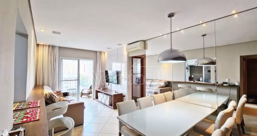 Apartamento de 71m² de área útil à venda, próximo à UNIP - Ribeirão Preto/SP.