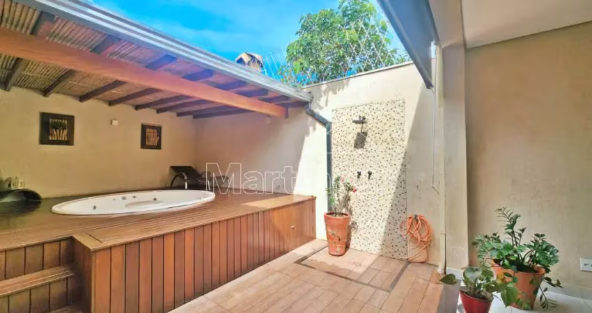 Casa térrea mista de 330m² de área construida à venda, próximo ao Cenourão - Ribeirão Preto/SP.