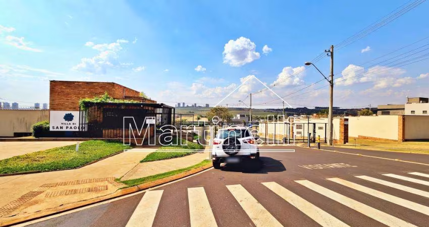 Casa térrea Alto Padrão de 200m² de área construida à venda, próximo à Arena beach Ribeirão - Ribeirão Preto/SP.
