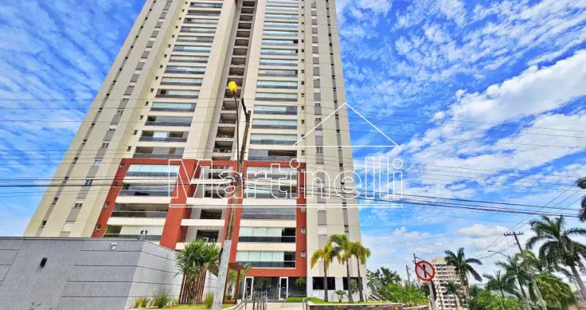 Apartamento Alto Padrão de 172m² de área útil à venda, próximo ao Ribeirão Shopping - Ribeirão Preto/SP.