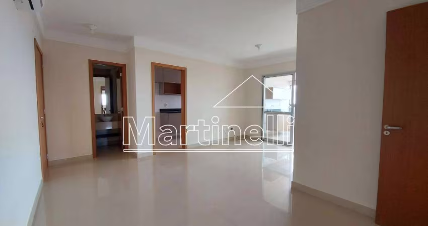 Apartamento de 100m² de área útil para locação, próximo ao Parque Carlos Raya - Bairro Jardim Irajá, Ribeirão Preto/SP.