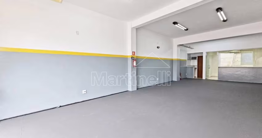 Imóvel comercial de 70m² de área construída para locação, próximo a Avenida Via Norte - Bairro Vila Albertina, Ribeirão Preto/SP.