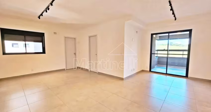 Apartamento de 87m² de área útil para locação no Edifício Livit - Bairro Jardim Olhos D`Água, Ribeirão Preto/SP.