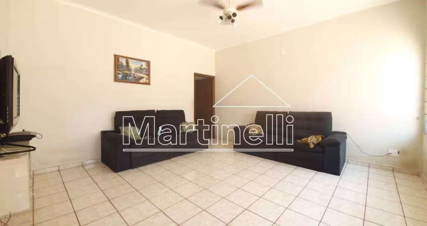 Casa Térrea Padrão em Ribeirão Preto