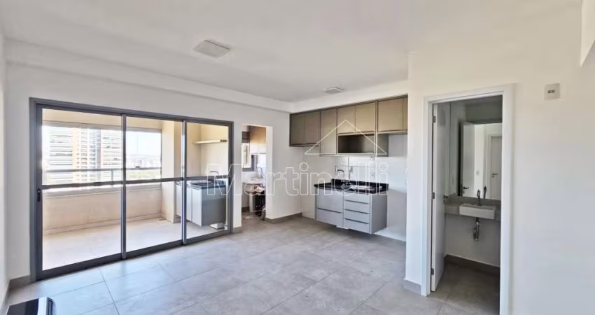 Apartamento Alto Padrão de 100m² de área útil para locação, próximo ao Parque Uber Sul - Ribeirão Preto/SP.