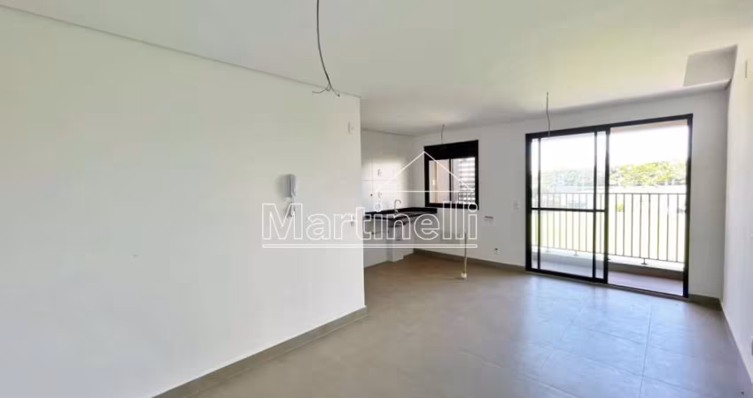 Apartamento de 63m² de área útil para venda e locação no Condomínio Solo, Ribeirão Preto/SP.