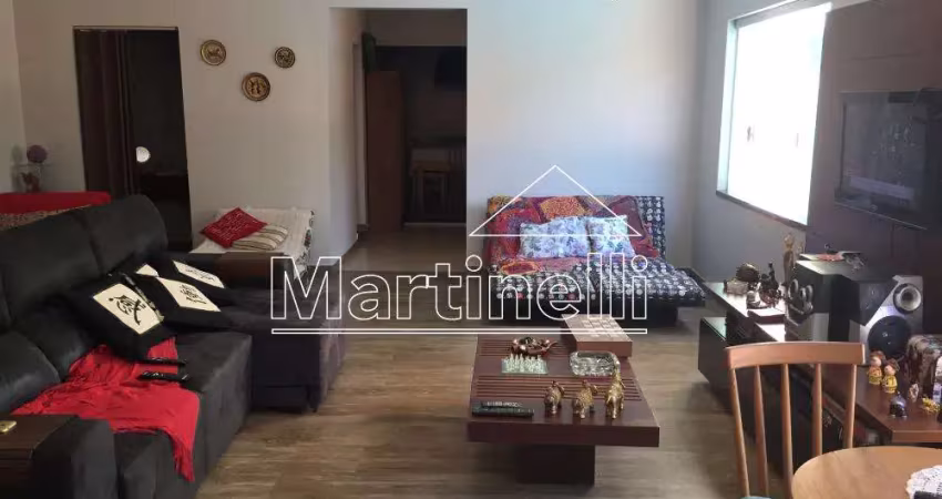 Casa Térrea Padrão em Ribeirão Preto