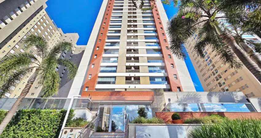 Apartamento à venda no edifício uber gaudí, próximo à avenida professor joão fiúsa - ribeirão preto/sp.