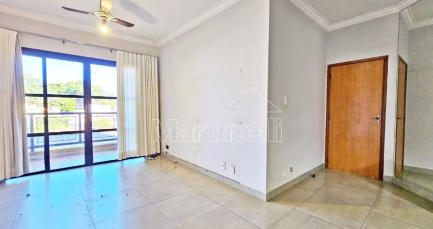 Apartamento de 120m² de área útil à venda, próximo à Avenida Itatiaia - Ribeirão Preto/SP.