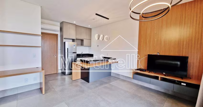Apartamento KitnetFlat em Ribeirão Preto