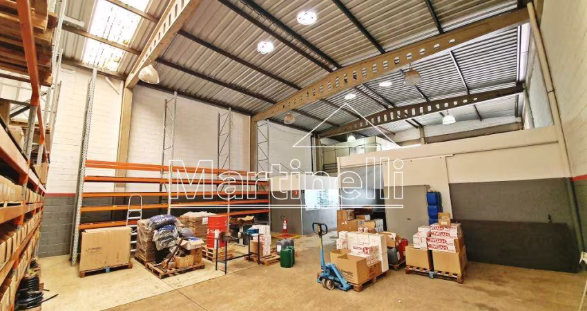 Comercial Galpão em Ribeirão Preto