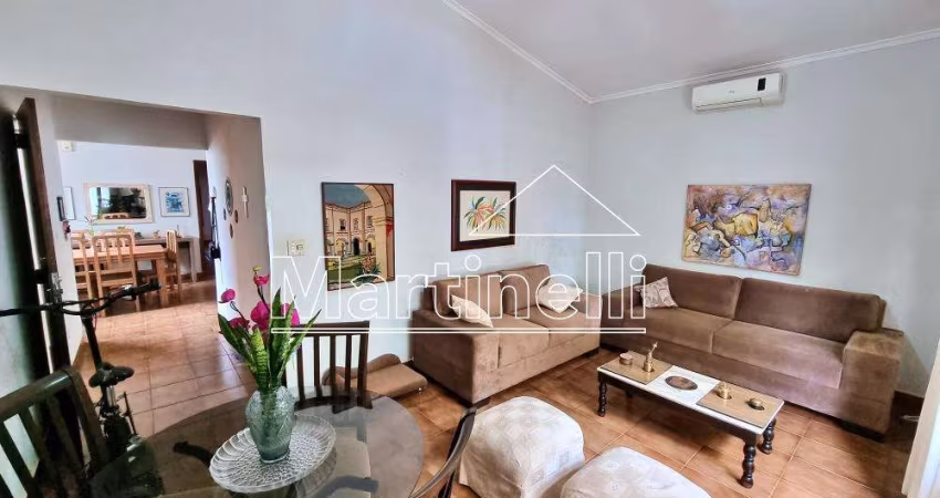 Casa Térrea Padrão em Ribeirão Preto
