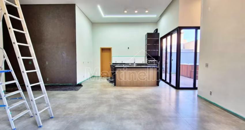 Casa térrea Alto Padrão de 148m² de área construida à venda, próximo ao Shopping Iguatemi - Ribeirão Preto/SP.