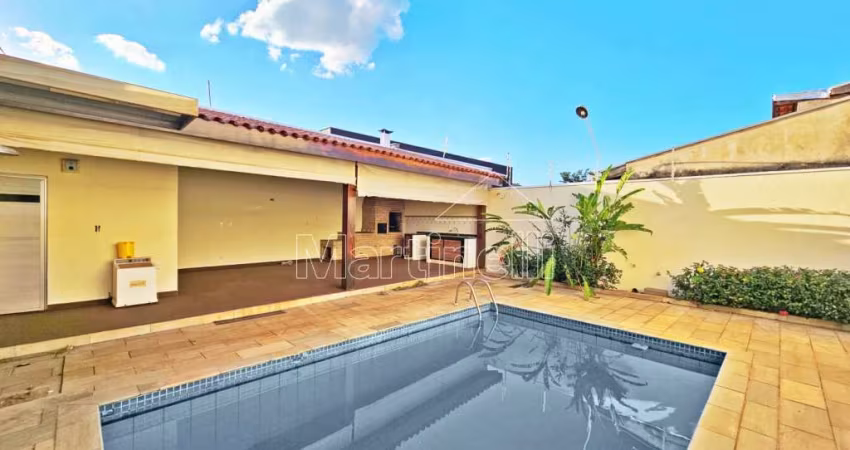 Sobrado residencial / comercial de 327m² de área construída para locação, próximo ao Ribeirão Shopping - Bairro Jardim Califórnia, Ribeirão Preto/SP.