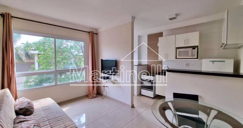 Apartamento de 36m² de área útil à venda - Excelente Localização no Jardim Flórida, Ribeirão Preto/SP