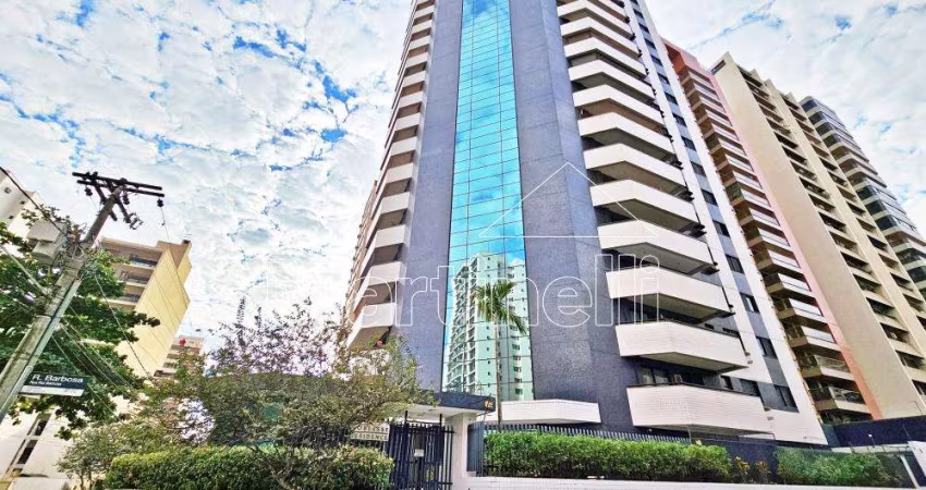 Apartamento de 156m² de área útil para venda e locação, próximo ao Shopping Santa Úrsula - Ribeirão Preto/SP.