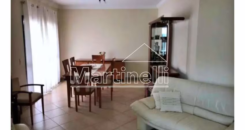 Apartamento de 156m² de área útil para venda e locação, próximo ao shopping santa úrsula - ribeirão preto/sp.