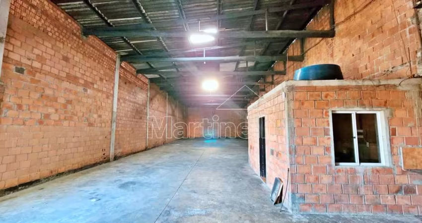 Imóvel comercial de esquina com 600m² de área construida para locação, próximo à Avenida Brasil - Ribeirão Preto/SP.