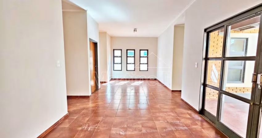Casa térrea residencial / comercial de 285m² de área terreno e 165m² de área construída para locação, próximo a Avenida Treze de Maio - Bairro Parque dos Bandeirantes, Ribeirão Preto/SP.