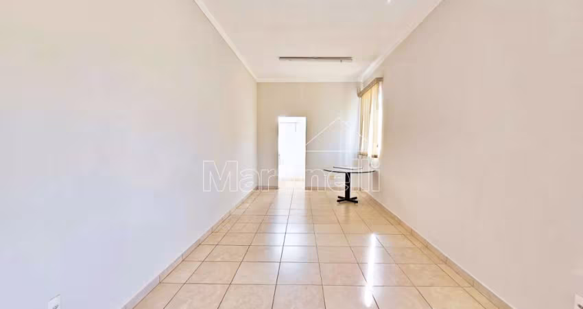 Sala comercial de 28m² de área útil para locação, próximo ao Shopping Iguatemi - Bairro Jardim Nova Aliança Sul, Ribeirão Preto/SP.