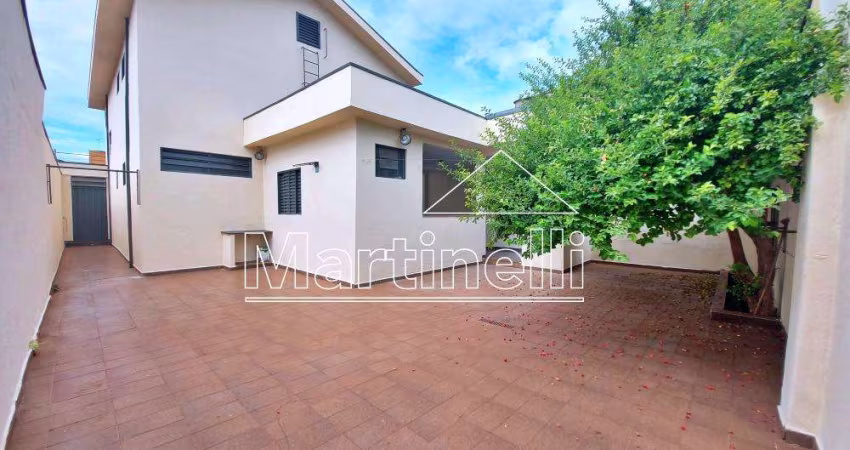 Casa Sobrado Padrão em Ribeirão Preto