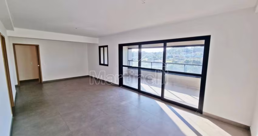Apartamento Alto Padrão de 153m² de área útil à venda, próximo ao Ribeirão Shopping - Ribeirão Preto/SP.