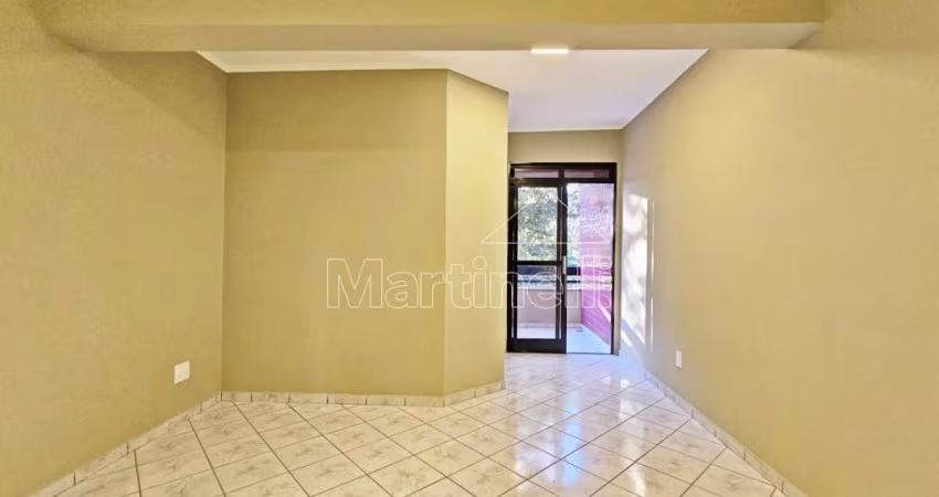 Apartamento reformado de 86m² de área útil à venda, próximo ao Parque Carlos Raya - Bairro Jardim Irajá, Ribeirão Preto/SP.